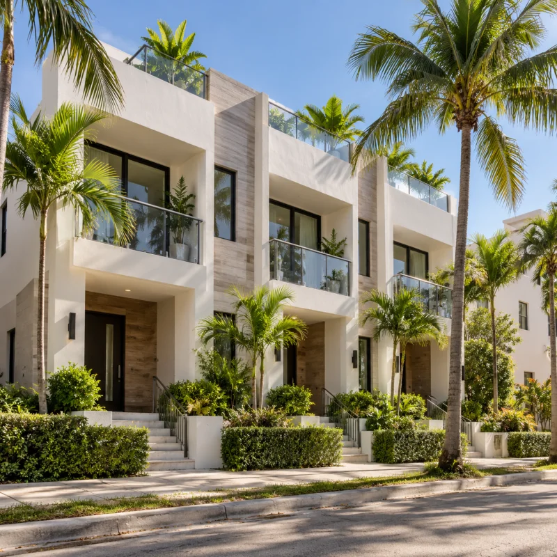 TOWNHOUSE