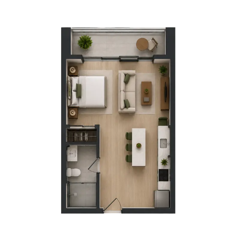 Realty ONE Group | Rental Models