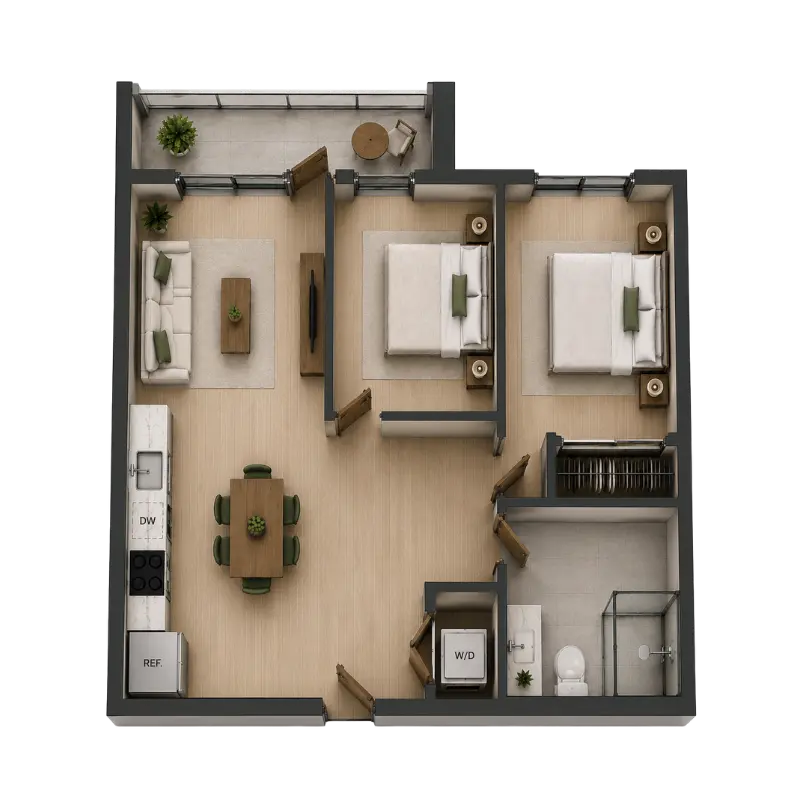 Realty ONE Group | Rental Models