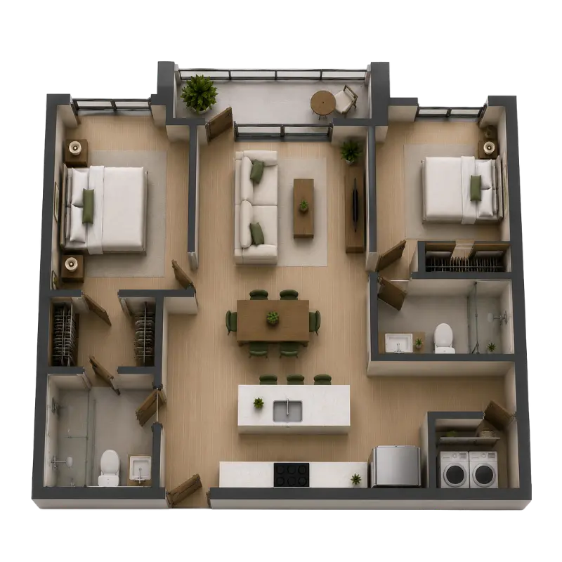 Realty ONE Group | Rental Models
