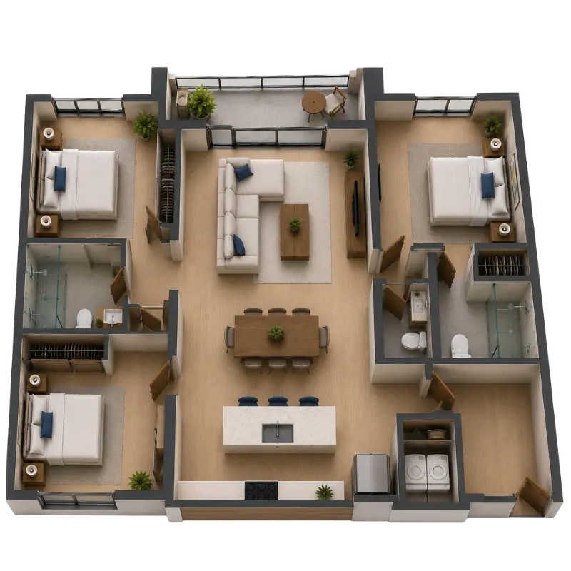 Realty ONE Group | Rental Models