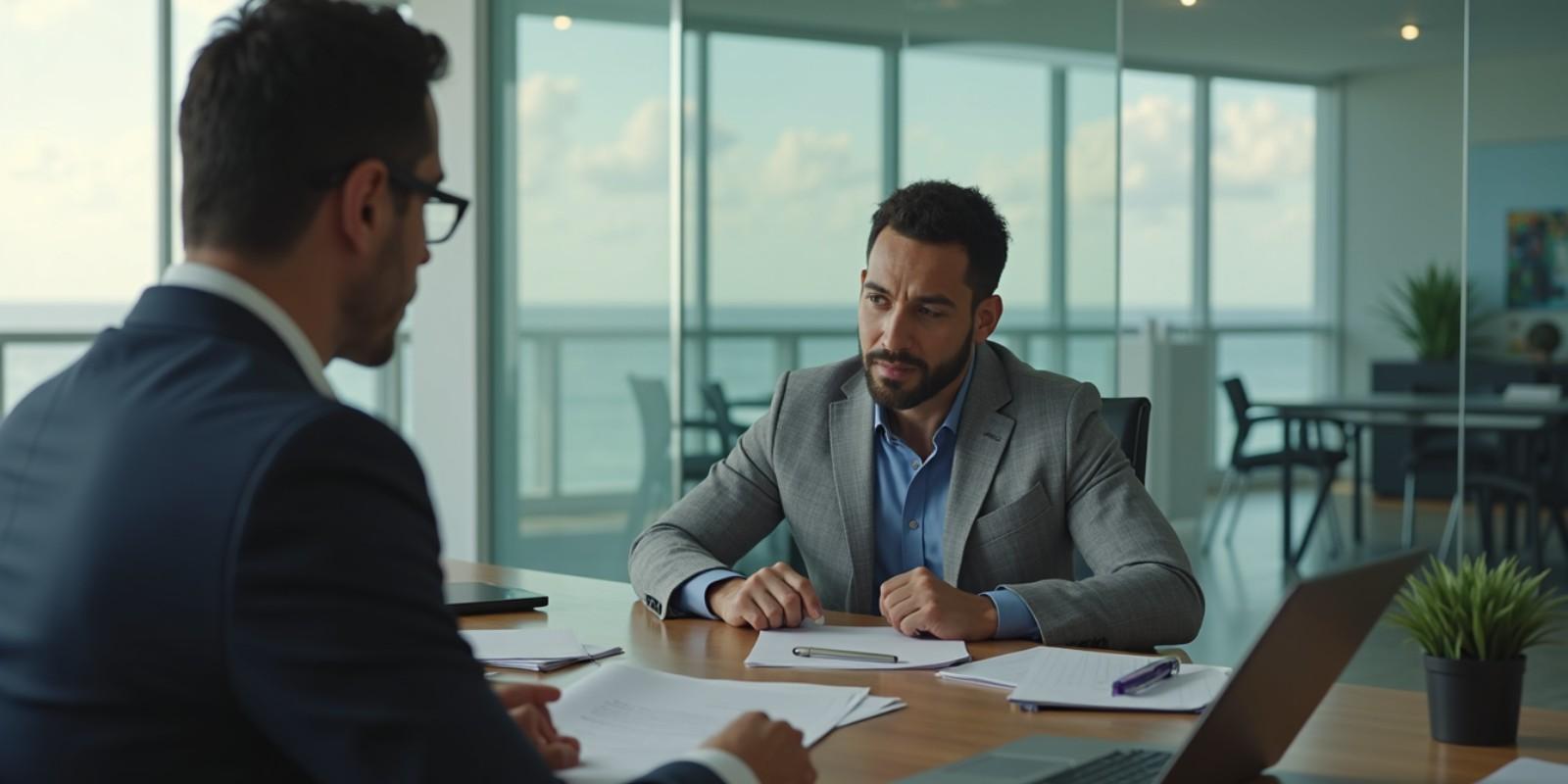 Consecuencias de Firmar Contratos en Miami Beach