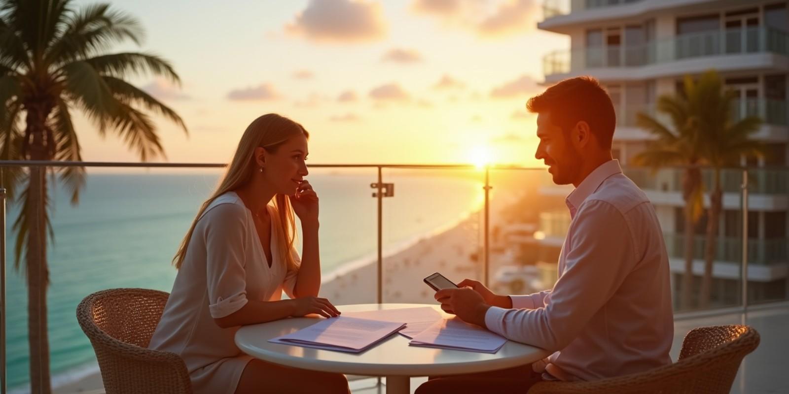 Nuevas leyes para vendedores internacionales en Miami Beach