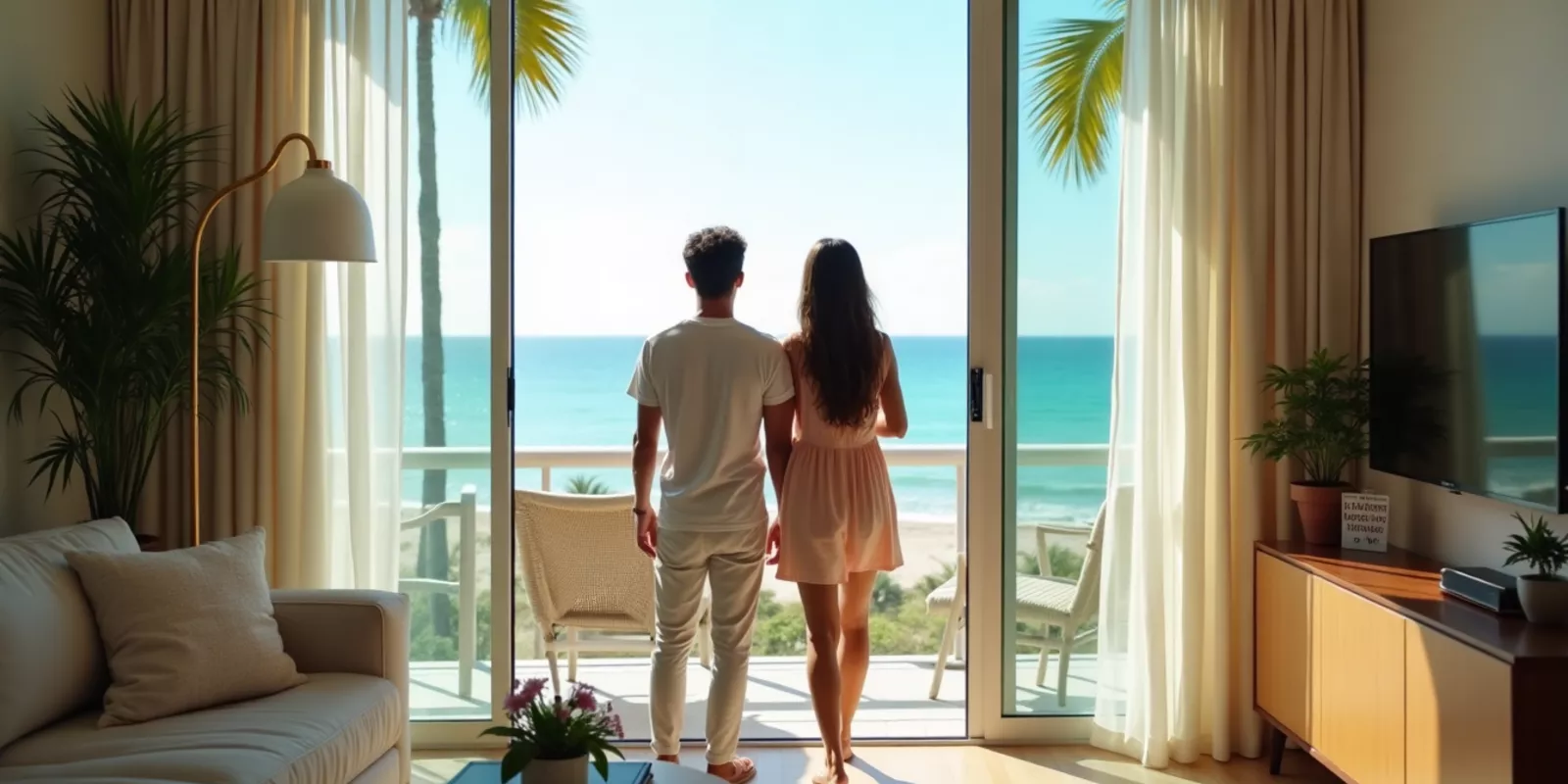 Guía para rentar en Miami Beach desde California