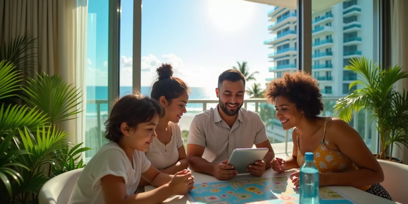 Rentar en Miami Beach: Guía desde Nueva York