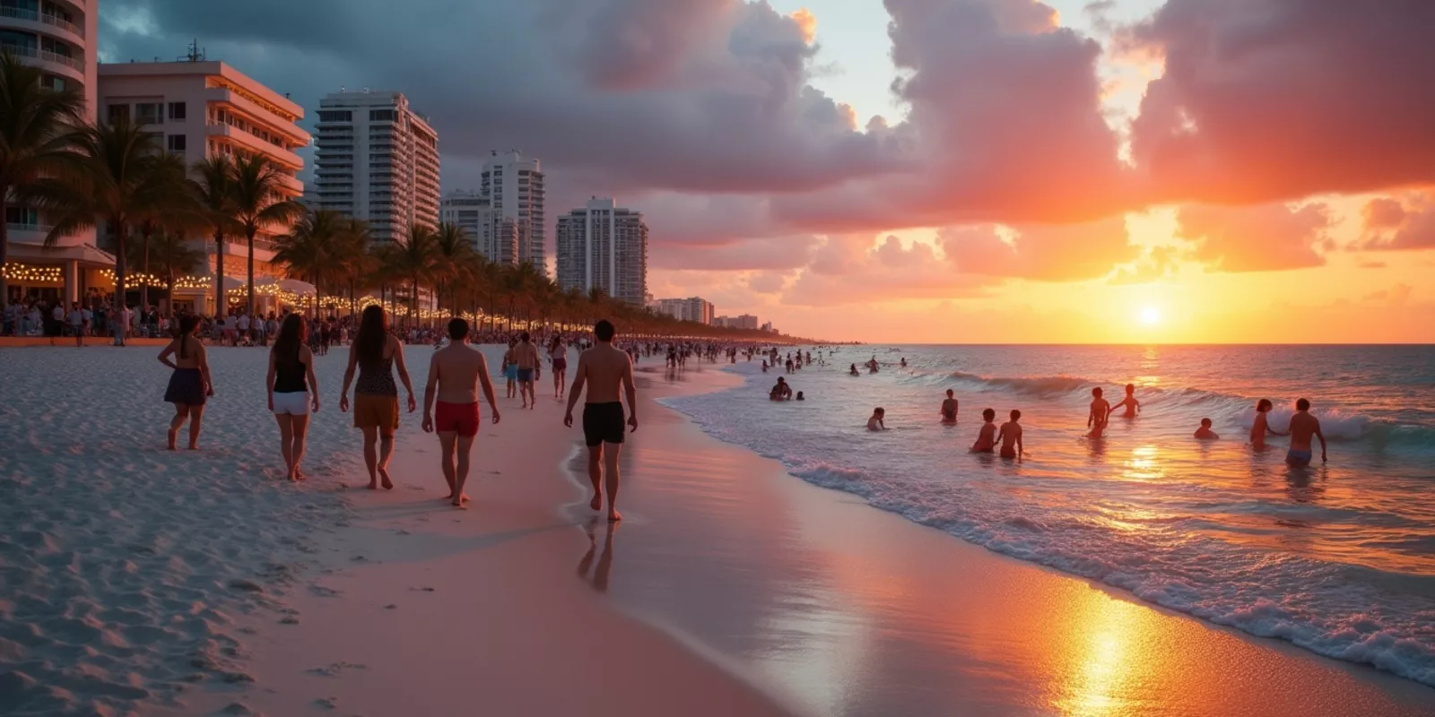 Mejores Zonas para Vivir e Invertir en Miami Beach
