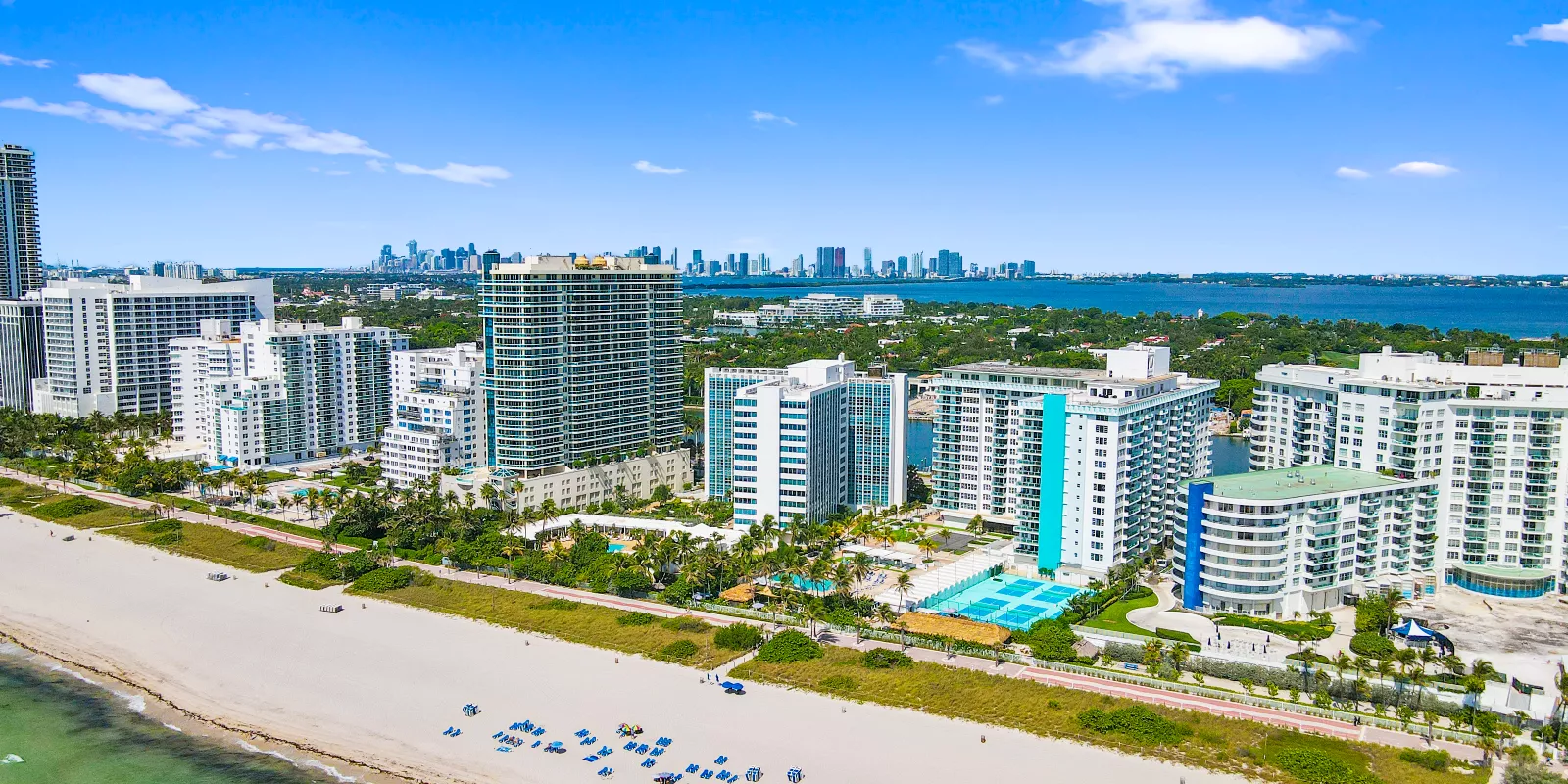 ¿Cuánto cuesta el seguro de propiedad y flood insurance en Miami Beach?