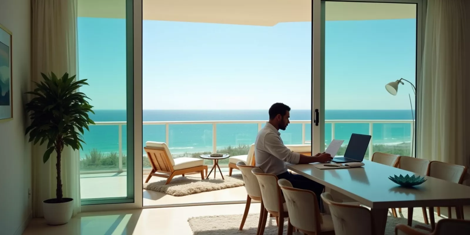 Servicios Incluidos en Rentas de Miami Beach