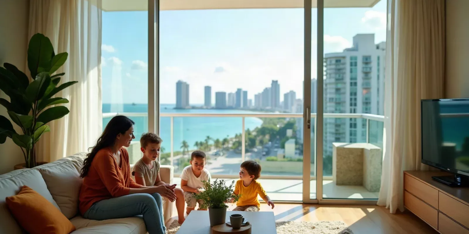 Opciones para Comprar en Miami Beach ante Aumentos de Alquiler
