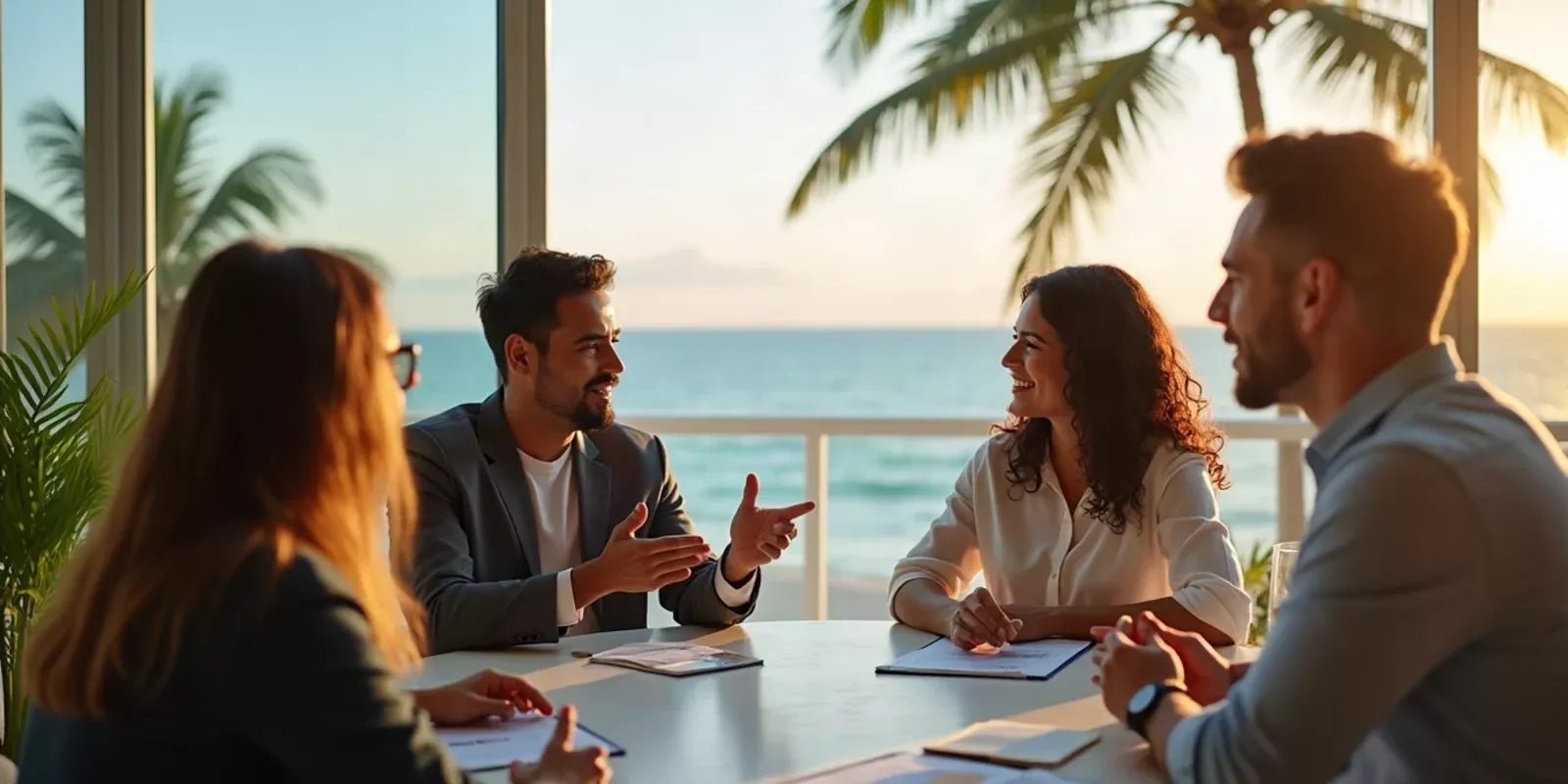 Invertir en un Apartamento en Miami Beach desde Venezuela