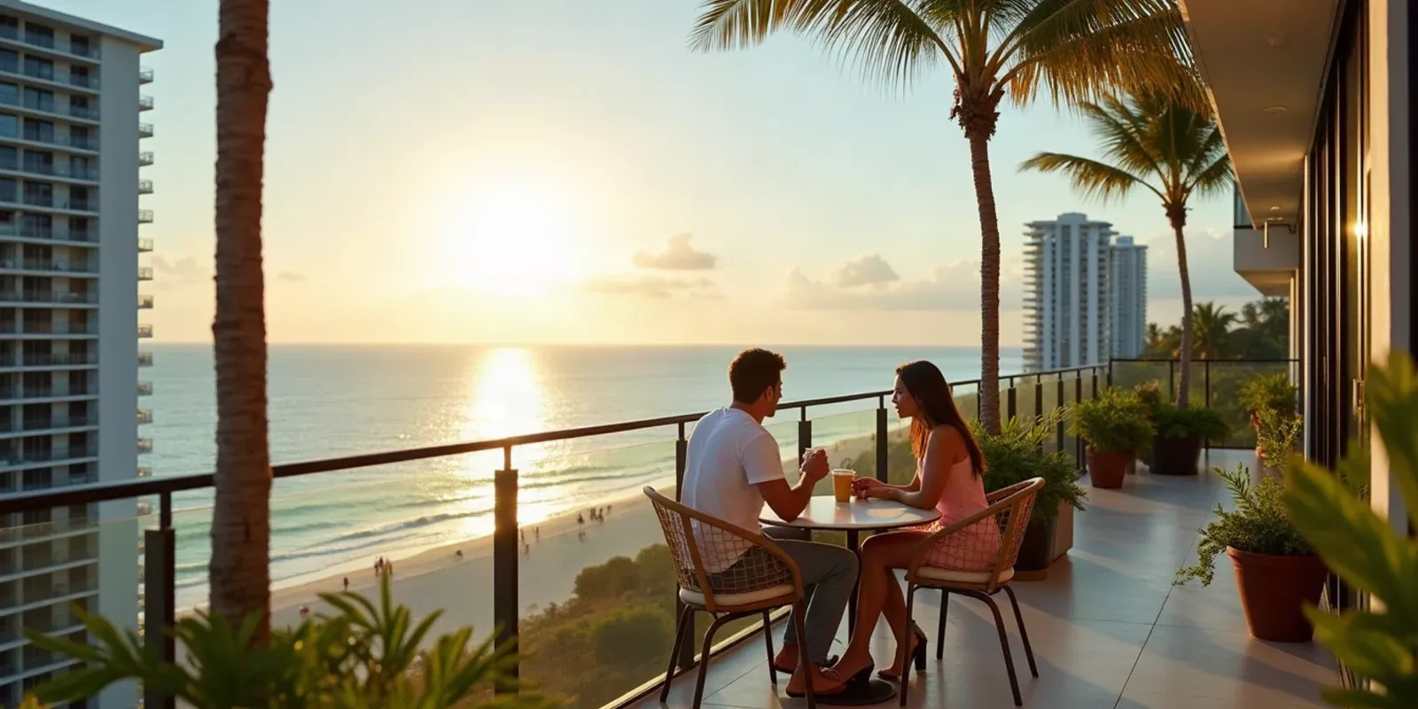 Invertir en Miami Beach: Oportunidades para Chilenos