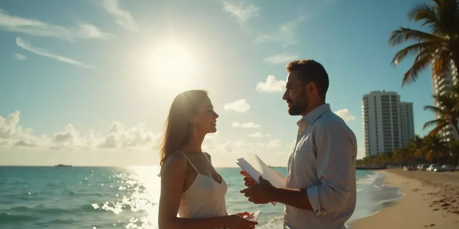 Comprar propiedad en Miami Beach desde España