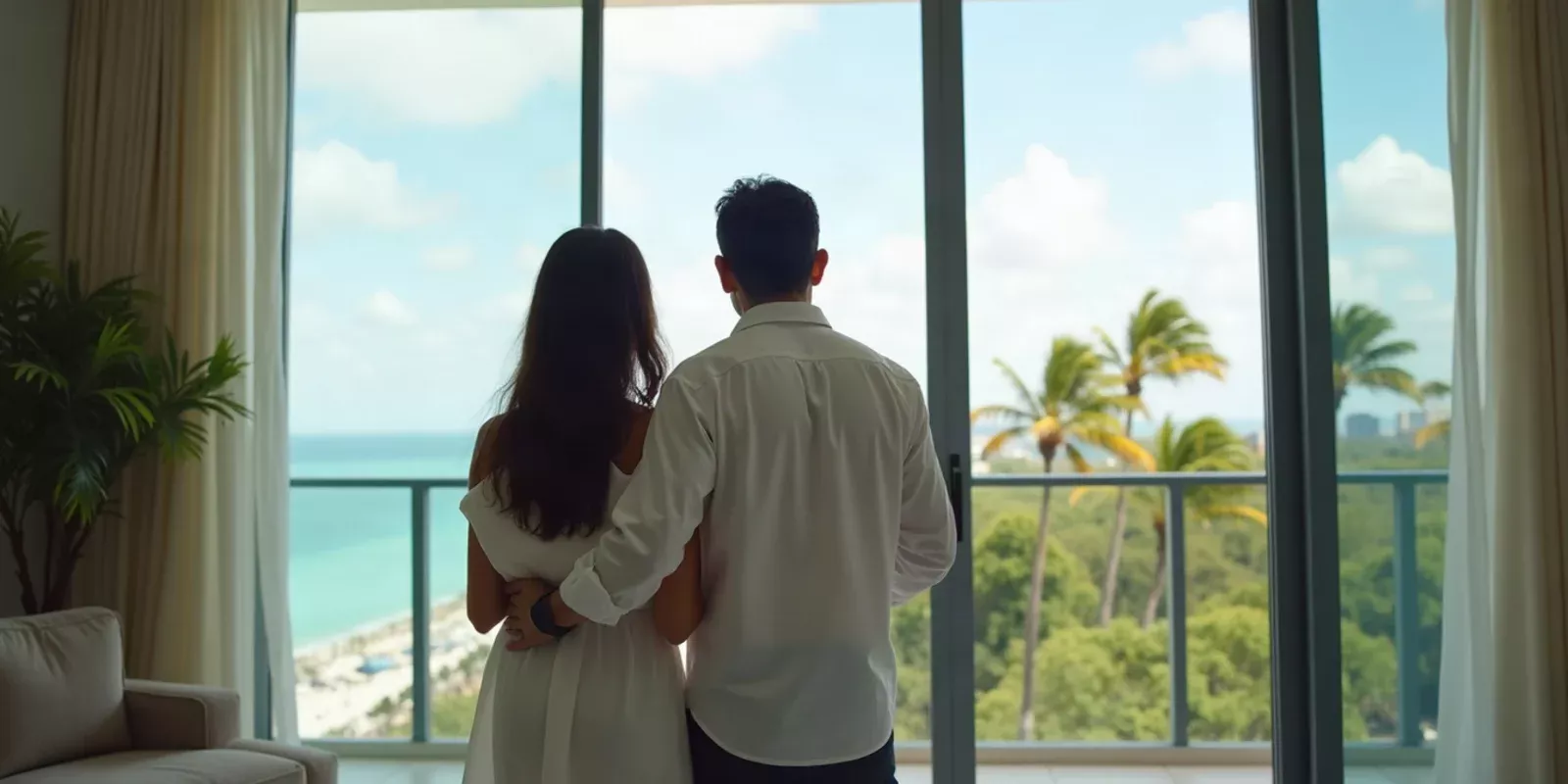 Invertir en Miami Beach: Guía para peruanos en Chile