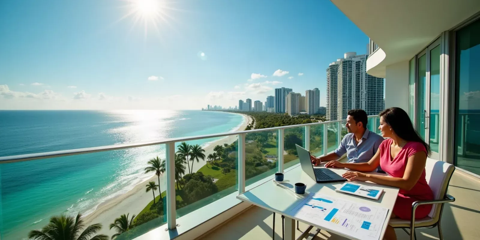 Invertir en Miami Beach: Guía para Ecuatorianos