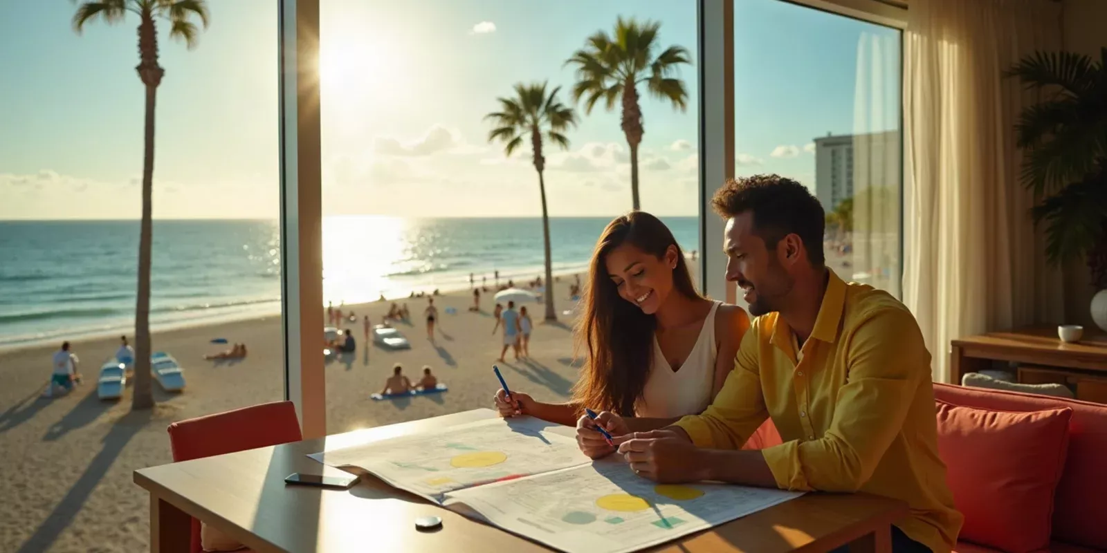 Invertir en propiedades en Miami Beach: Guía esencial