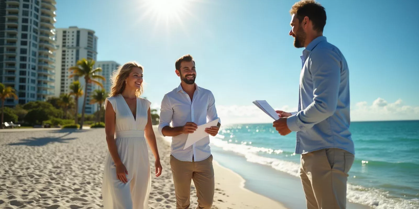 Cómo invertir en propiedades en Miami Beach siendo extranjero