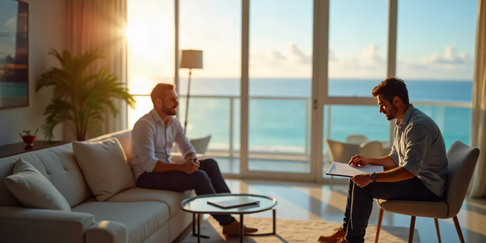Compra de apartamentos en Miami Beach para extranjeros