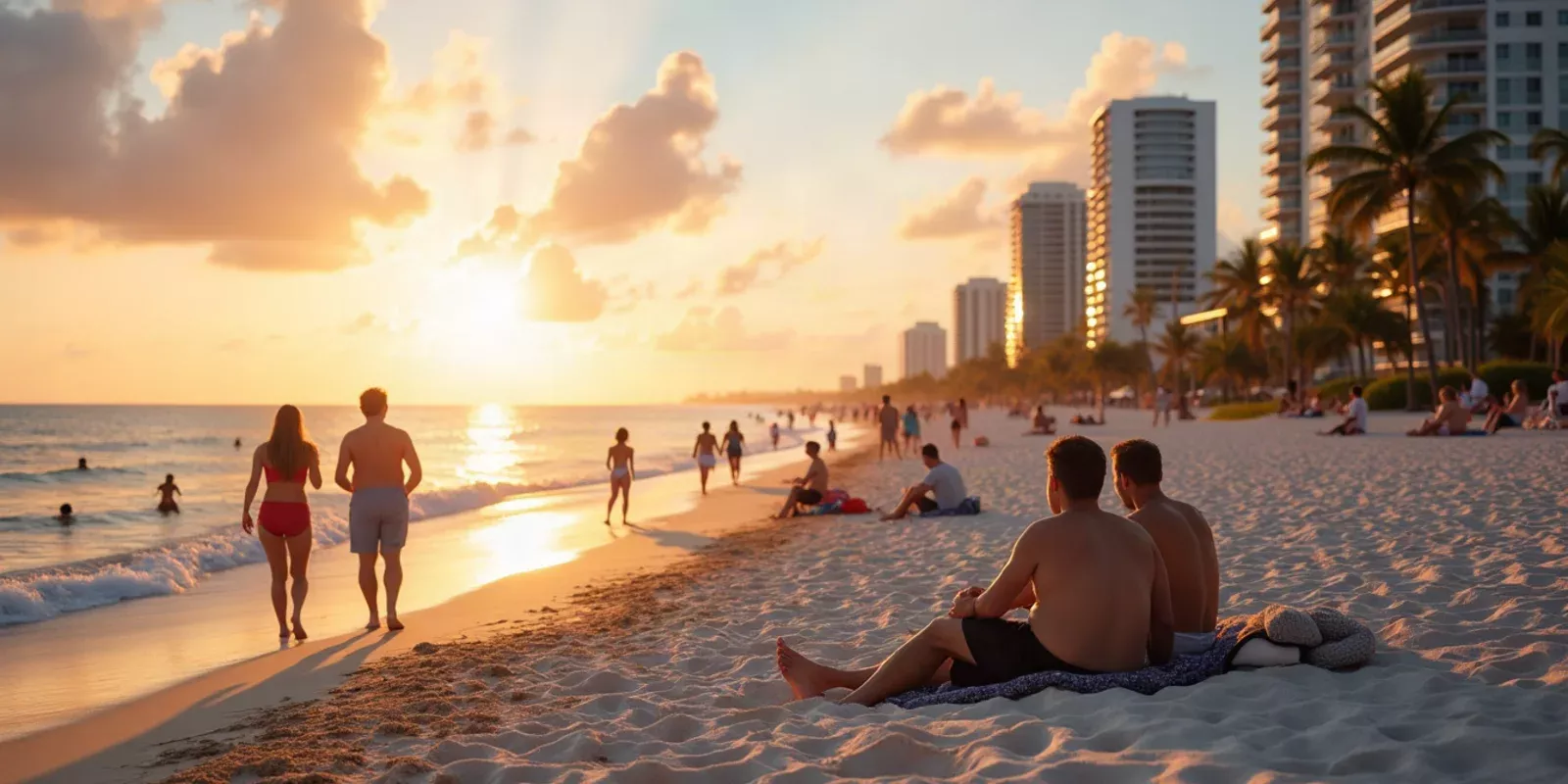 Invertir en Miami Beach sin empresa en EE. UU.