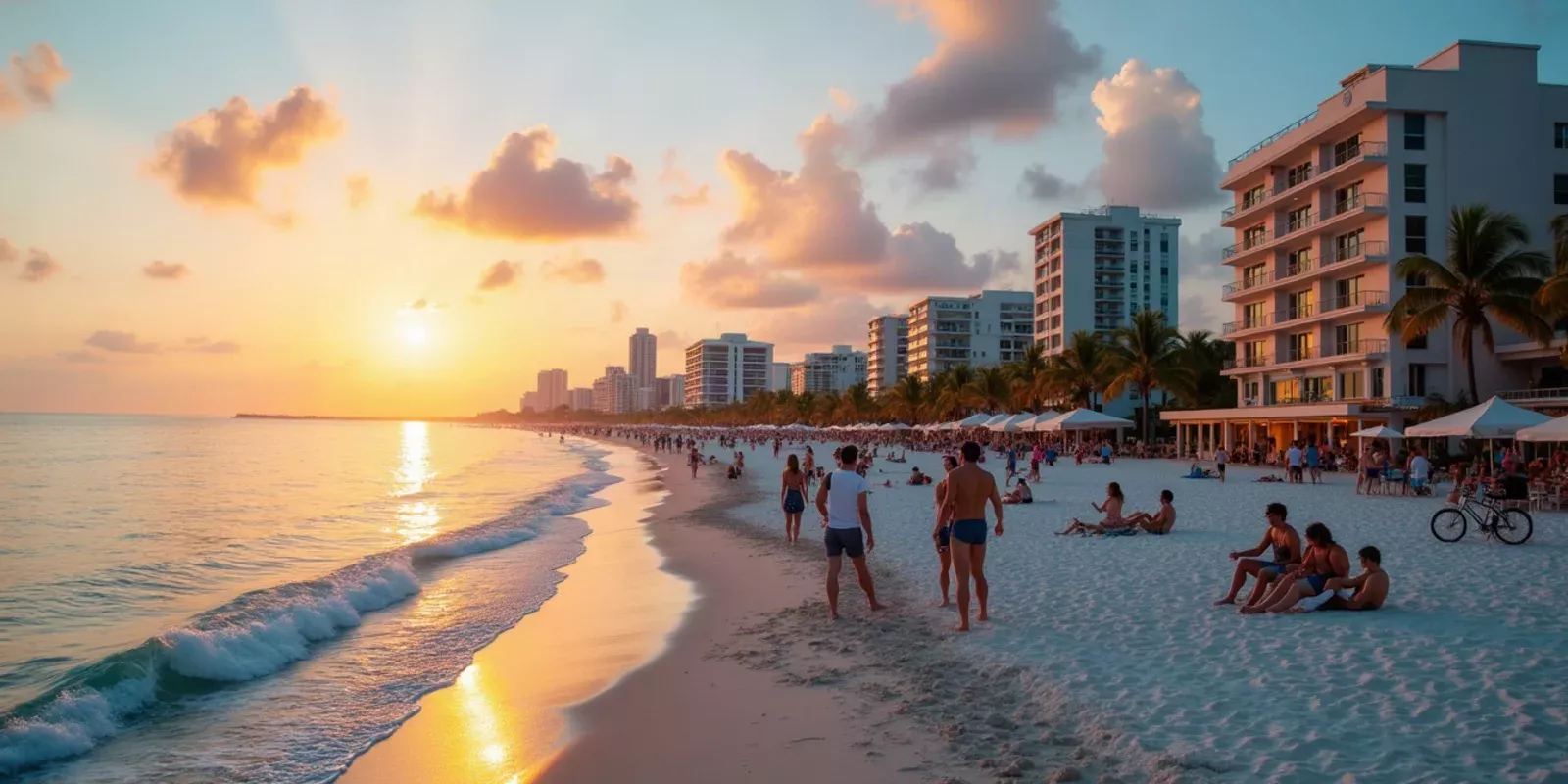 Zonas Clave para Invertir en Miami Beach