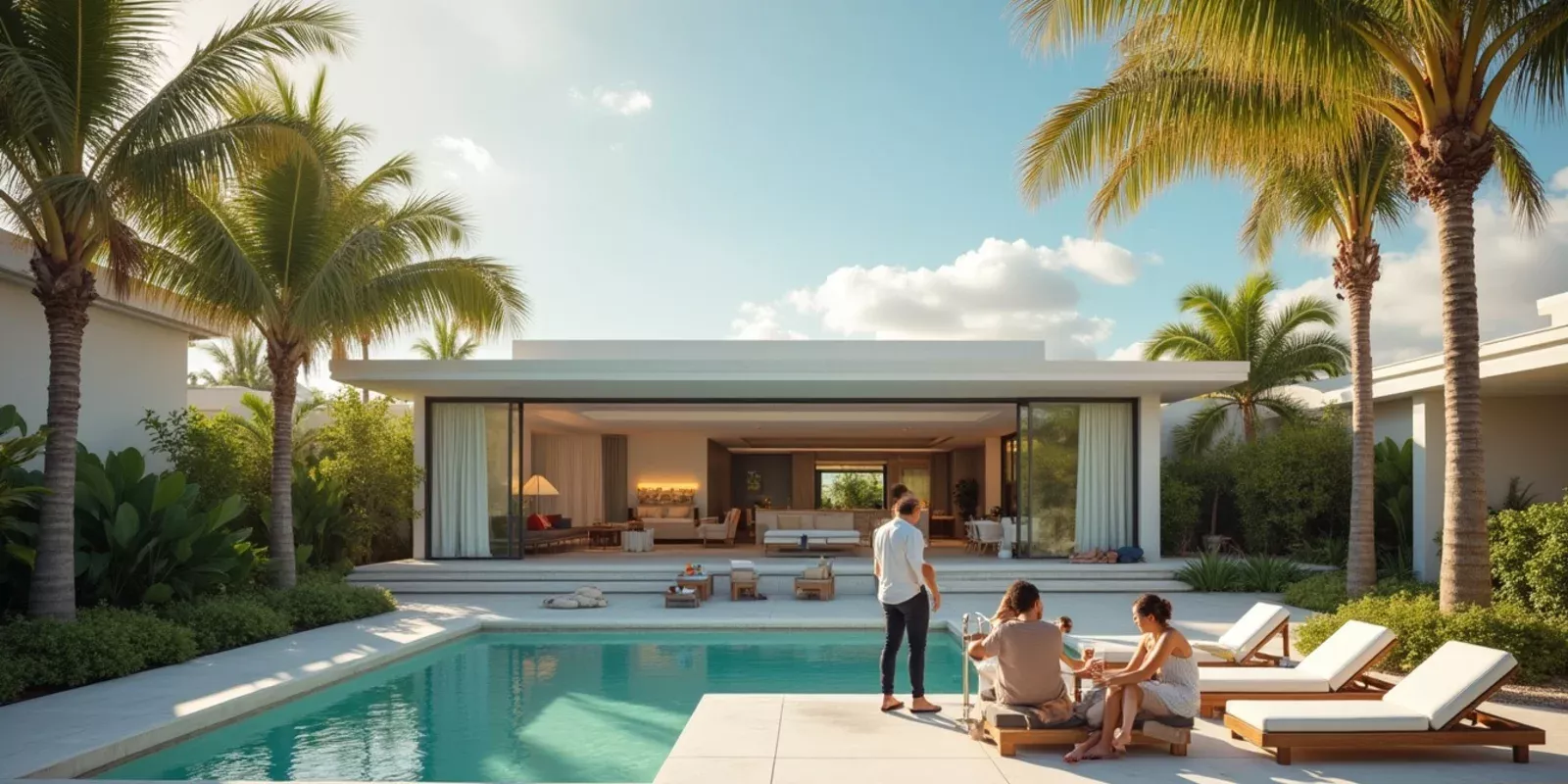 Comprar residencia de lujo en Miami Beach para argentinos