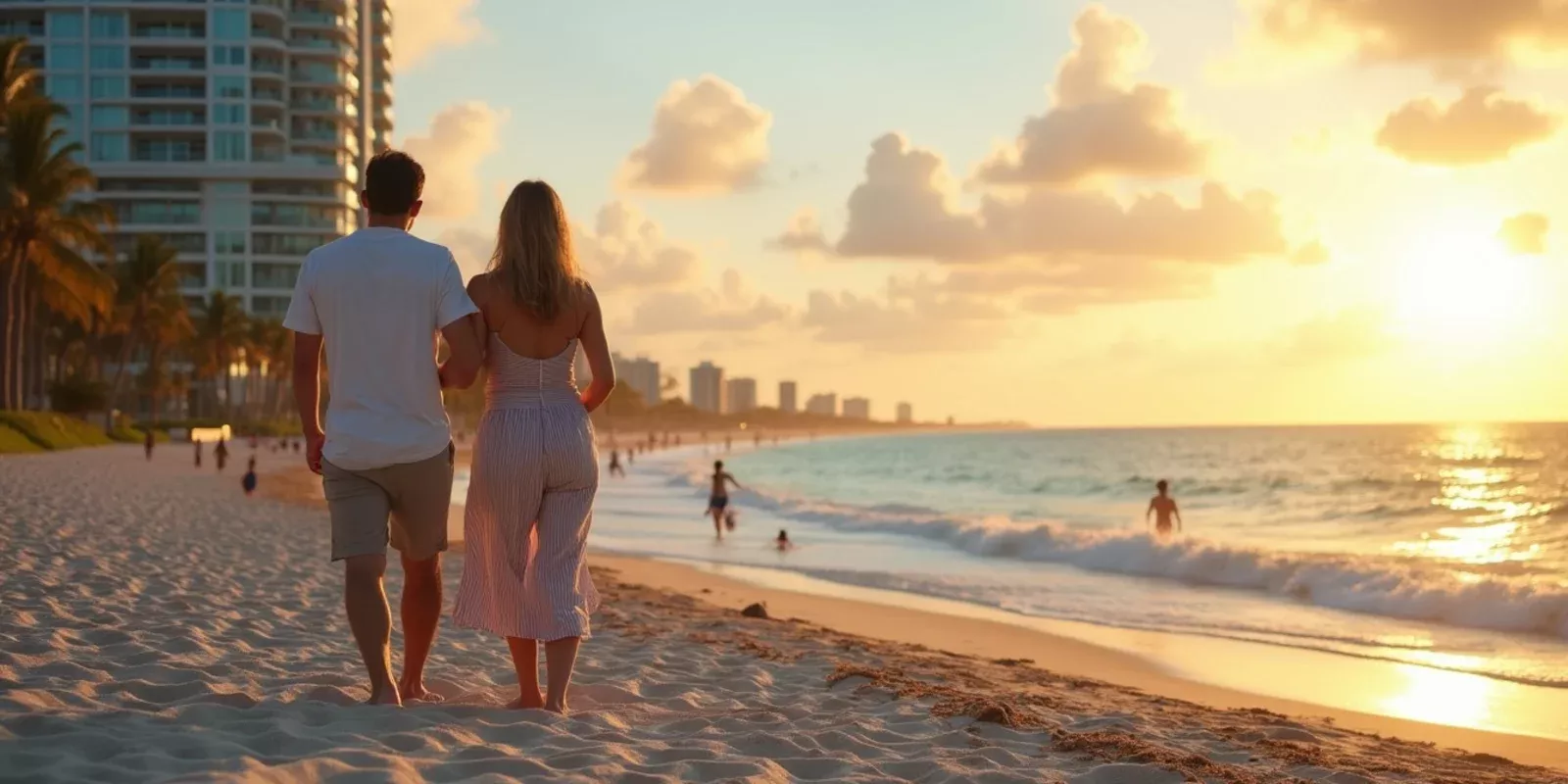 Invertir en propiedades frente al mar en Miami Beach