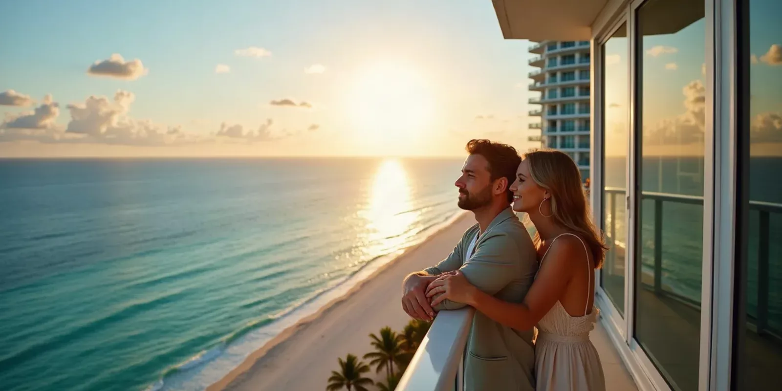 Inversión en condominios de lujo en Miami Beach