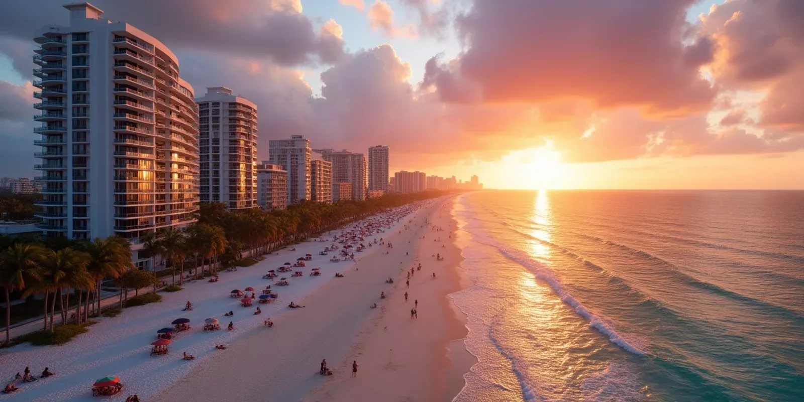 Inversión en Propiedades en Miami Beach: Claves y Comparaciones