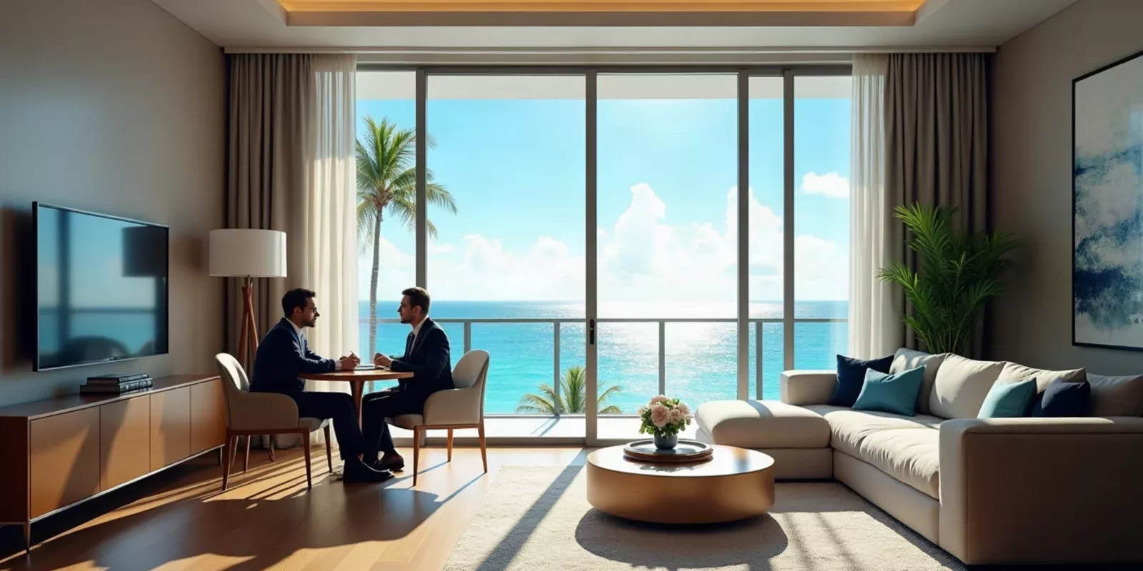 Venta de Propiedades de Lujo en Miami desde el Extranjero