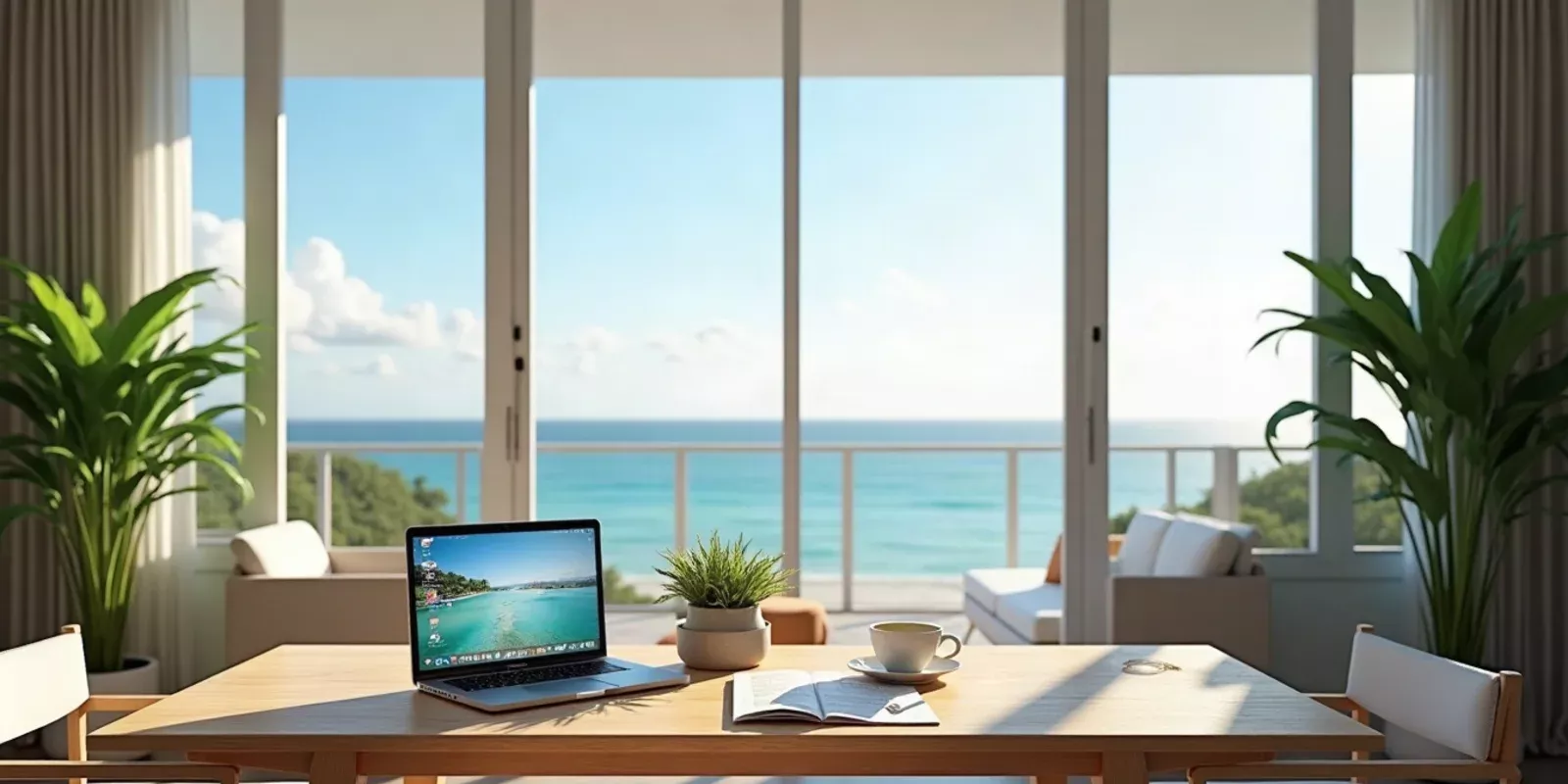 Alquilar propiedad en Miami Beach desde fuera