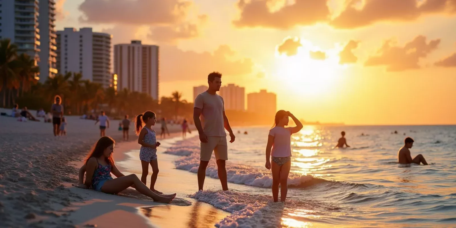 Viviendo en Miami Beach o sus Alrededores: ¿Qué Elegir?
