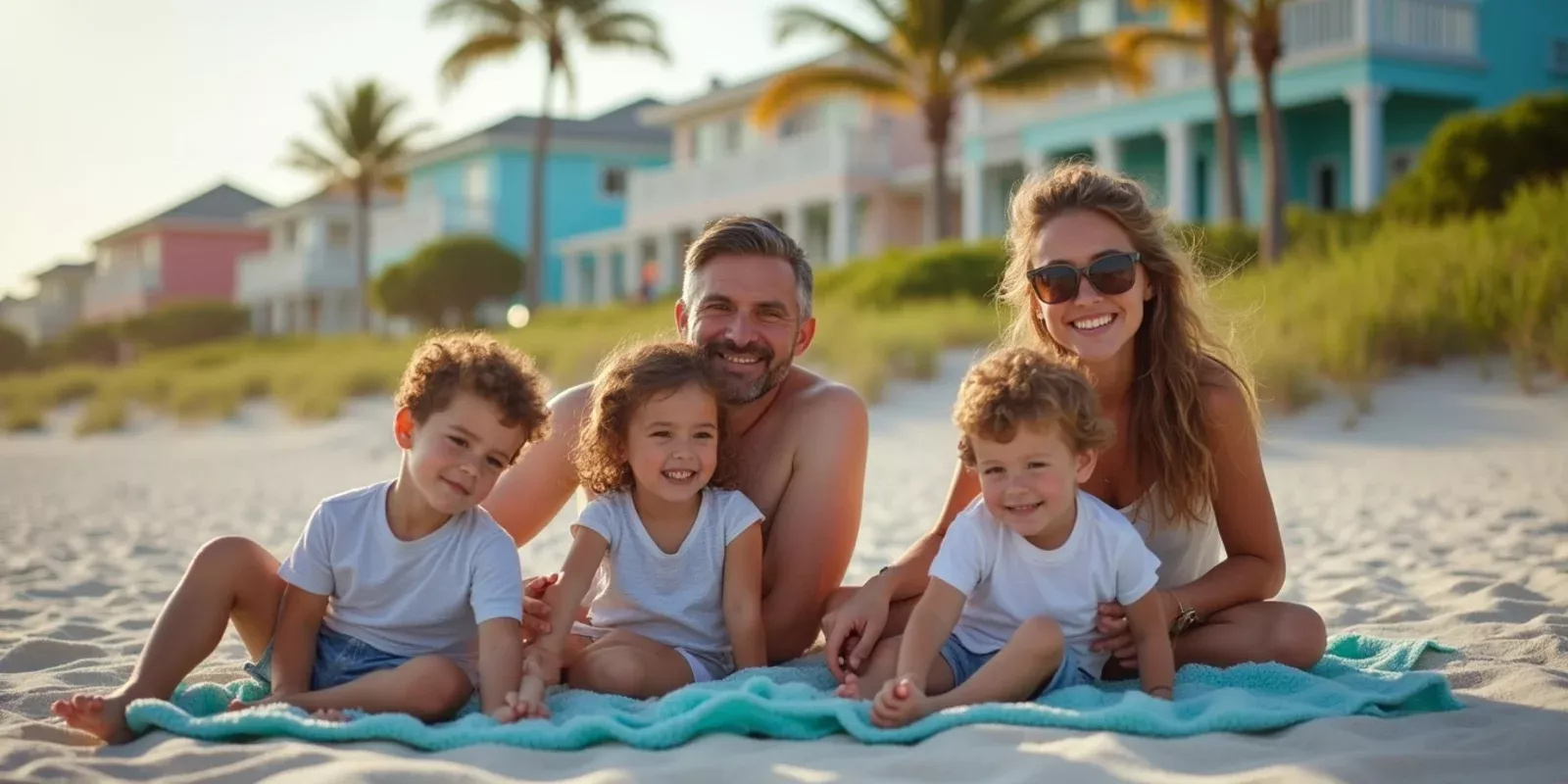Guía para Alquilar en Miami Beach con Niños