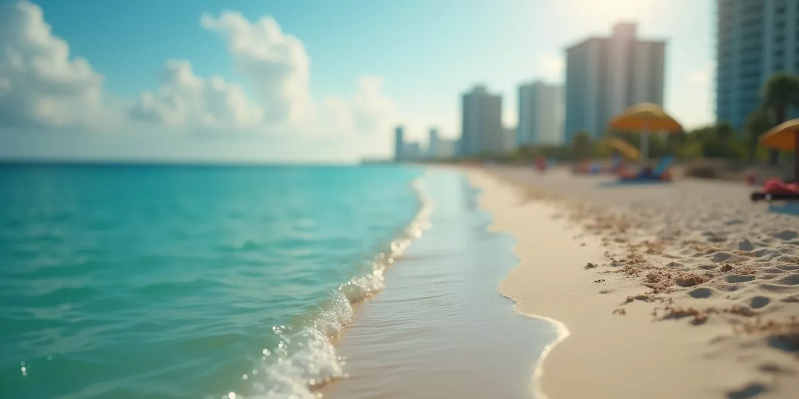Financiamiento para Condominios en Miami Beach