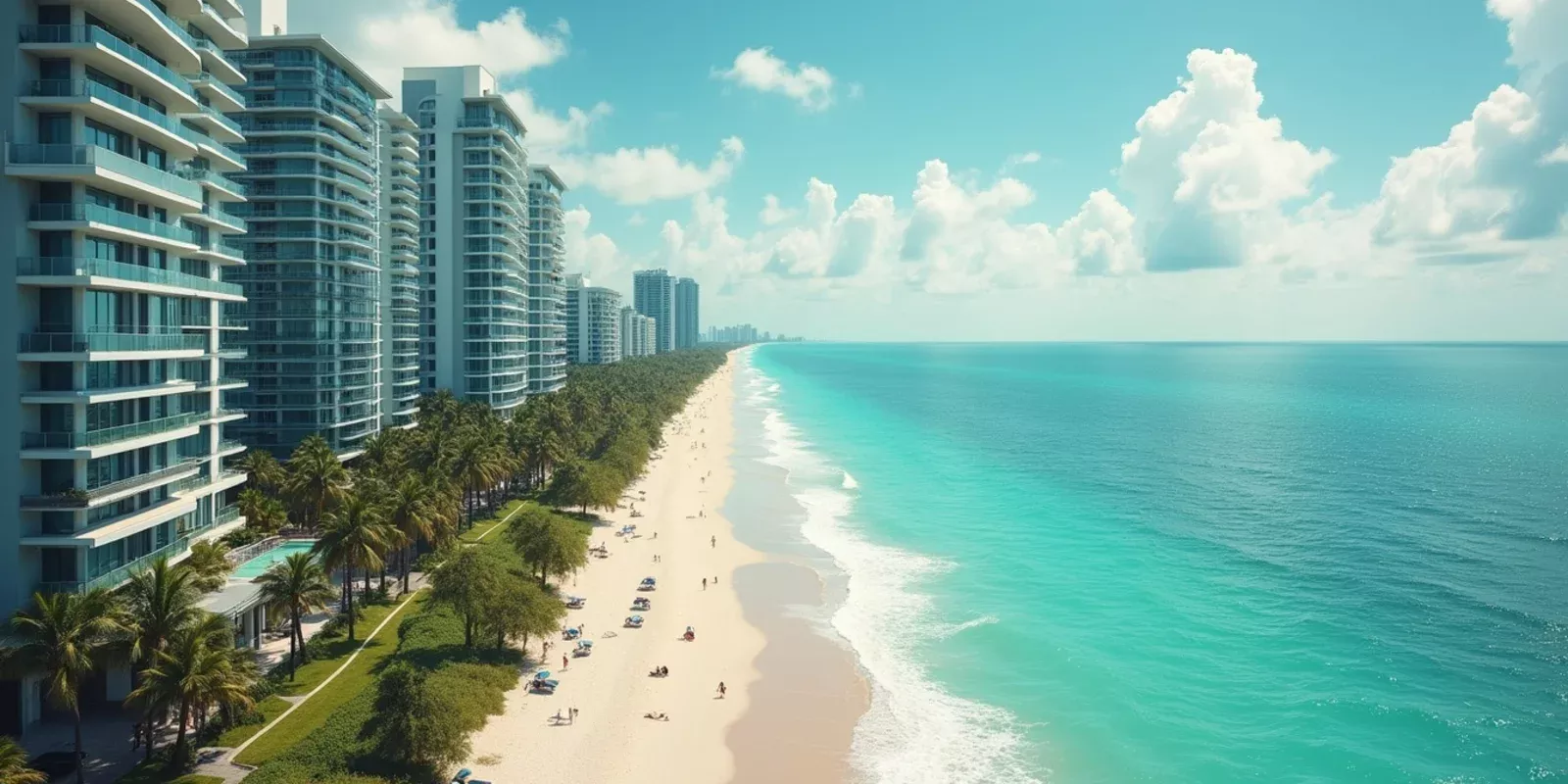 Financiamiento de condominios para extranjeros en Miami Beach