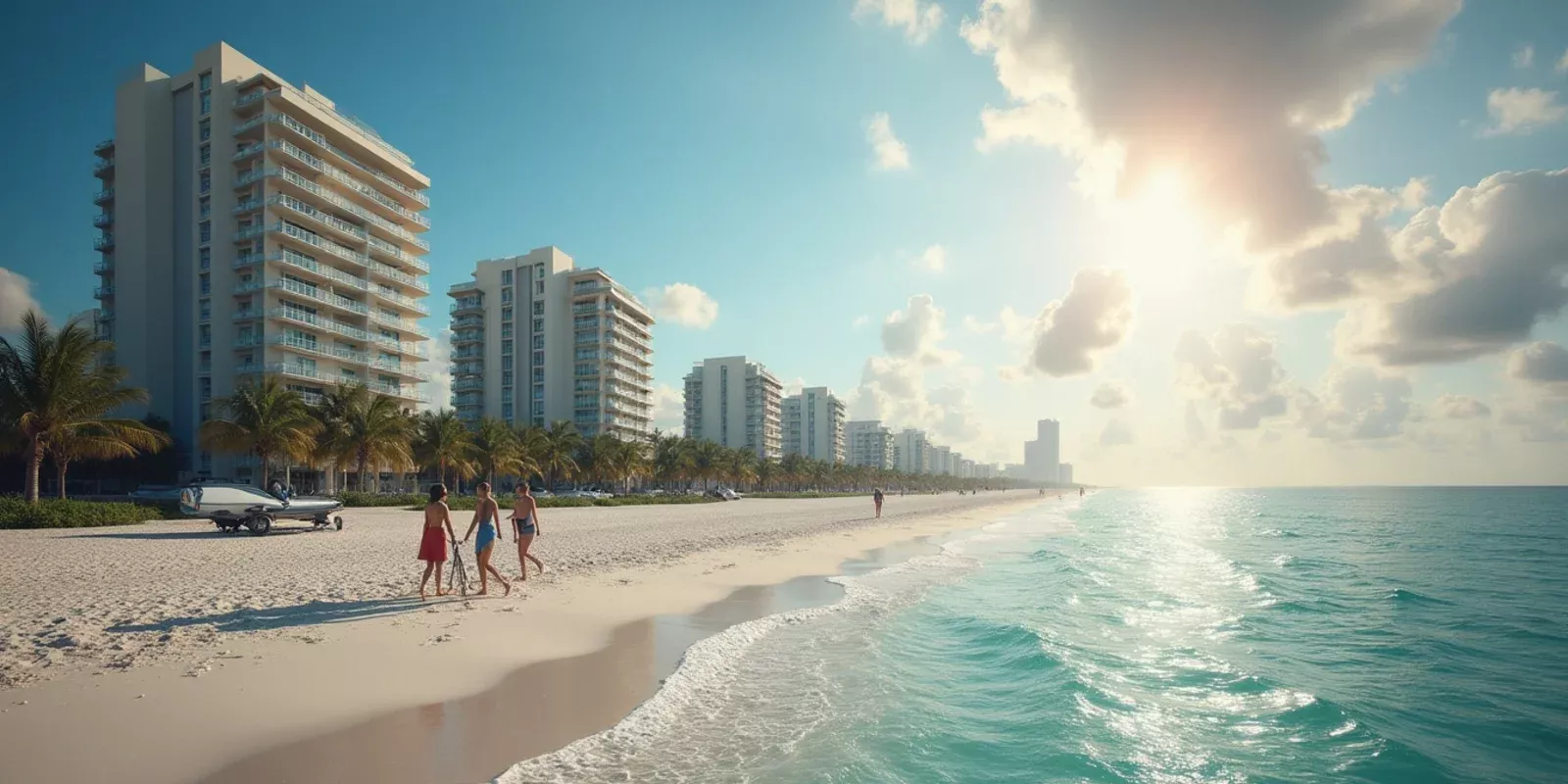 Financiamiento para Extranjeros en Miami Beach