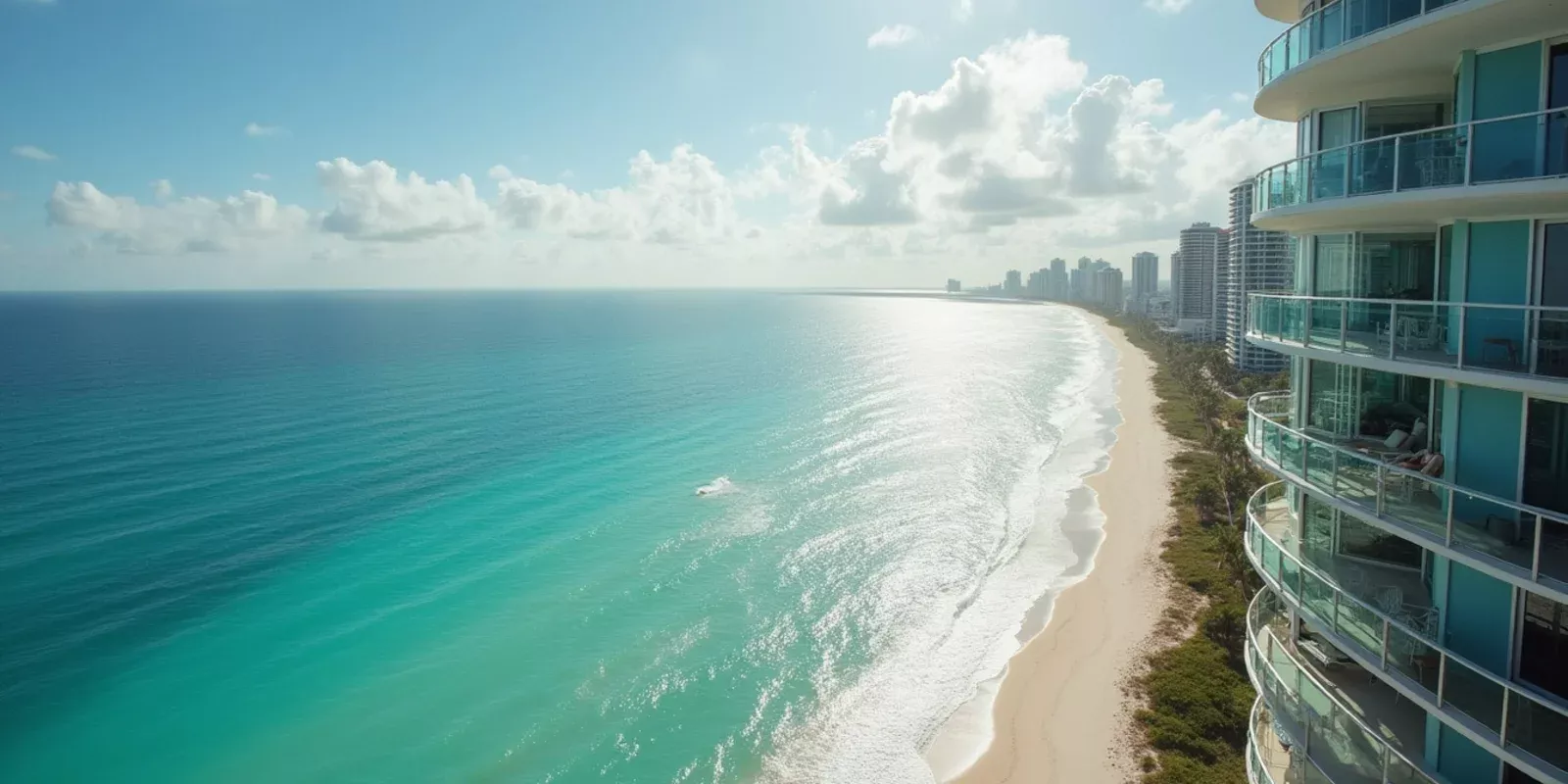 Opciones de financiamiento para extranjeros que compran condominios en Miami Beach